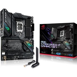 Asus ROG Strix B660-F Gaming WIFI Intel B660 Soket 1700 DDR5 6000(OC)MHz ATX Anakart