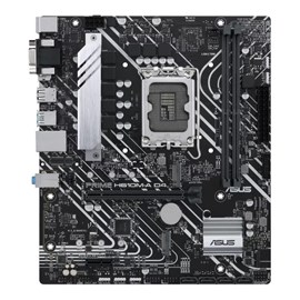 Asus Prime H610M-A D4 Intel H610 Soket 1700 DDR4 3200MHz mATX Anakart 