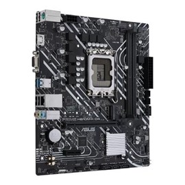 Asus Prime H610M-K D4 Intel H610 Soket 1700 DDR4 3200(OC)MHz mATX Anakart