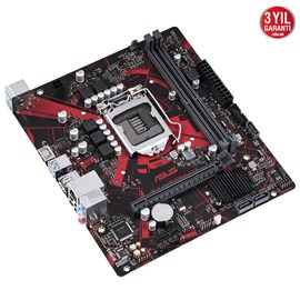 Asus EX-H510M-V3 Intel H510 Soket 1200 DDR4 3200(OC)MHz mATX Anakart 