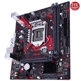 Asus EX-H510M-V3 Intel H510 Soket 1200 DDR4 3200(OC)MHz mATX Anakart 