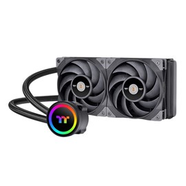 Thermaltake CL-W319-PL12BL-A TOUGHLIQUID 240 ARGB 240mm İşlemci Sıvı Soğutucu