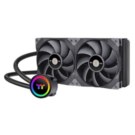 Thermaltake CL-W320-PL14BL-A TOUGHLIQUID 280 ARGB 280mm İşlemci Sıvı Soğutucu