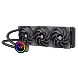 Thermaltake CL-W321-PL12BL-A TOUGHLIQUID 360 ARGB 360mm İşlemci Sıvı Soğutucu