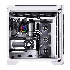 Thermaltake CL-W321-PL12BL-A TOUGHLIQUID 360 ARGB 360mm İşlemci Sıvı Soğutucu