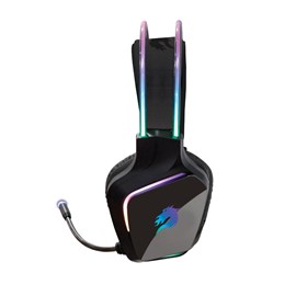 GameBooster H19L Crown RGB Virtual 7.1 Oyuncu Kulaklığı