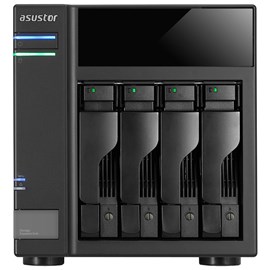 Asustor AS6004U 4 Disk Yuvalı NAS Depolama Ünitesi