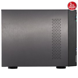 Asustor AS6004U 4 Disk Yuvalı NAS Depolama Ünitesi