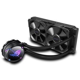 ASUS ROG STRIX LC II 240 240mm İşlemci Sıvı Soğutucu