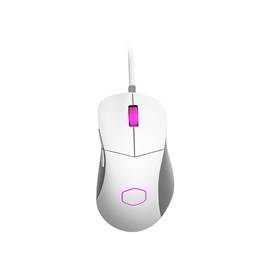 Cooler Master MM730 Beyaz RGB Profesyonel Kablolu Gaming Mouse MM-730-WWOL1