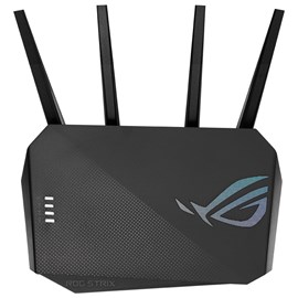 ASUS ROG STRIX GS-AX5400 5400 Mbps DualBand WiFi 6 Aura RGB Router