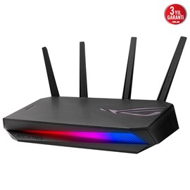 ASUS ROG STRIX GS-AX5400 5400 Mbps DualBand WiFi 6 Aura RGB Router