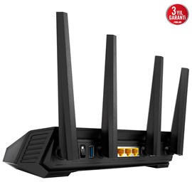 ASUS ROG STRIX GS-AX5400 5400 Mbps DualBand WiFi 6 Aura RGB Router