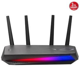 ASUS ROG STRIX GS-AX5400 5400 Mbps DualBand WiFi 6 Aura RGB Router