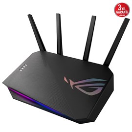 ASUS ROG STRIX GS-AX5400 5400 Mbps DualBand WiFi 6 Aura RGB Router