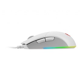 MSI Clutch GM11 White Optik Oyuncu Mouse Beyaz