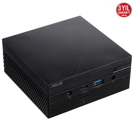 Asus PN50-E1-B-B5153MD R5 4500U Ram Disk Yok DOS-(KM YOK) HDMI DP 