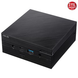 Asus PN50-E1-B-B5153MD R5 4500U Ram Disk Yok DOS-(KM YOK) HDMI DP 