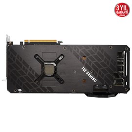 ASUS Radeon TUF-RX6800XT-O16G-GAMING 16GB GDDR6 256bit RGB Ekran Kartı