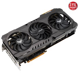 ASUS Radeon TUF-RX6800XT-O16G-GAMING 16GB GDDR6 256bit RGB Ekran Kartı