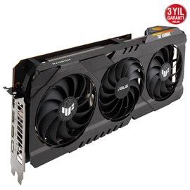 ASUS Radeon TUF-RX6800XT-O16G-GAMING 16GB GDDR6 256bit RGB Ekran Kartı