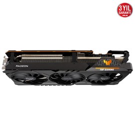 ASUS Radeon TUF-RX6800XT-O16G-GAMING 16GB GDDR6 256bit RGB Ekran Kartı