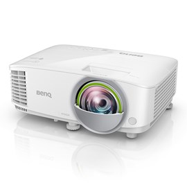 BenQ EW800ST 3300 ANS WXGA RJ45 WIFI USB Projeksiyon