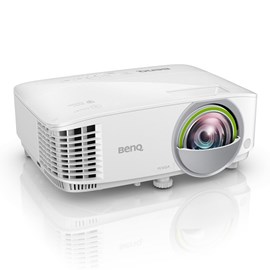 BenQ EW800ST 3300 ANS WXGA RJ45 WIFI USB Projeksiyon