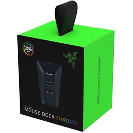 Razer Mouse Dock RC30-03050200-R3M1 RGB ile Kablosuz Mouse şarj standı