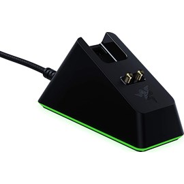 Razer Mouse Dock RC30-03050200-R3M1 RGB ile Kablosuz Mouse şarj standı