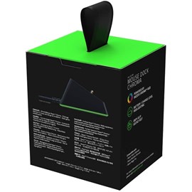 Razer Mouse Dock RC30-03050200-R3M1 RGB ile Kablosuz Mouse şarj standı