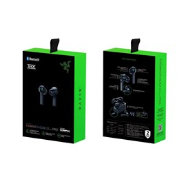 Razer Hammerhead True Wireless Pro RZ12-03440100-R3G1 Kablosuz Kulak İçi Kulaklık