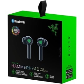 Razer Hammerhead True Wireless 2021 Kulaklık RZ12-03820100-R3G1