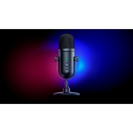 Razer Seiren V2 Pro Masaüstü Kablolu Siyah Mikrofon RZ19-04040100-R3M1