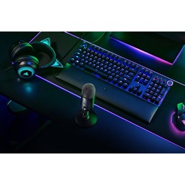 Razer Seiren V2 X Masaüstü Kablolu Siyah Mikrofon RZ19-04050100-R3M1