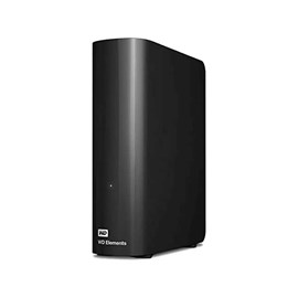 WD Elements WDBWLG0180HBK-EESN 18 TB 3.5 USB 3.0 Taşınabilir Disk