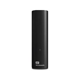 WD Elements WDBWLG0180HBK-EESN 18 TB 3.5 USB 3.0 Taşınabilir Disk