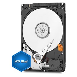 Western Digital WD10JPVX Blue 1TB 8MB 5400Rpm 2.5 Sata3