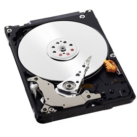 Western Digital WD10JPVX Blue 1TB 8MB 5400Rpm 2.5 Sata3