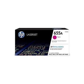 HP CF453A (655A) Krmızı Toner