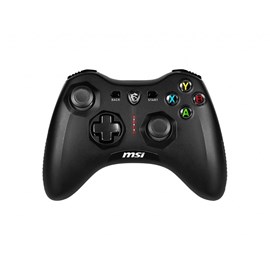 MSI Force GC30 V2 Kablosuz Siyah Gamepad