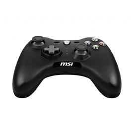 MSI Force GC30 V2 Kablosuz Siyah Gamepad