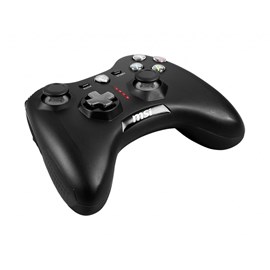 MSI Force GC30 V2 Kablosuz Siyah Gamepad