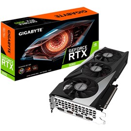 Gigabyte NVIDIA GeForce RTX 3060 Gaming OC V2.0 LHR GV-N3060GAMING OC-12GD V2.0 12 GB GDDR6 192 Bit Ekran Kartı