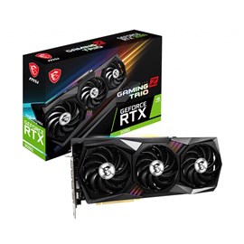 MSI NVIDIA GeForce RTX 3080 Gaming Z Trio 12G LHR 12 GB GDDR6X 384 Bit Ekran Kartı