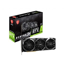 MSI NVIDIA GeForce RTX 3080 Ti Ventus 3X 12G OC 12 GB GDDR6X 384 Bit Ekran Kartı