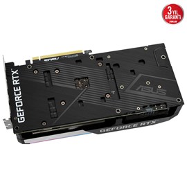 Asus NVIDIA GeForce RTX 3060 Ti Dual V2 OC Edition LHR DUAL-RTX3060TI-O8G-V2 8 GB GDDR6 256 Bit Ekran Kartı