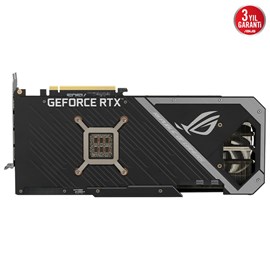 Asus ROG Strix GeForce RTX 3070 V2 OC ROG-STRIX-RTX3070-O8G-V2-GAMING 8GB GDDR6 256Bit DX12 Gaming Ekran Kartı