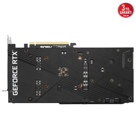 Asus NVIDIA GeForce RTX 3070 Dual V2 LHR DUAL-RTX3070-8G-V2 8 GB GDDR6 256 Bit Ekran Kartı