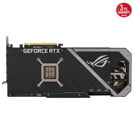 Asus ROG Strix GeForce RTX 3080 Ti OC ROG-STRIX-RTX3080TI-O12G-GAMING 12GB GDDR6X 384Bit DX12 Ekran Kartı
